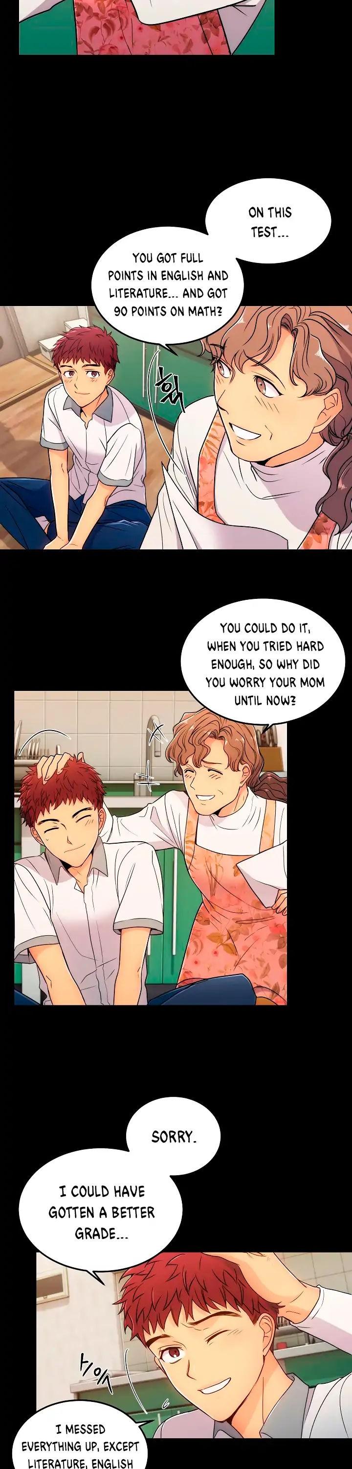 Medical Return Chapter 0 - Page 20
