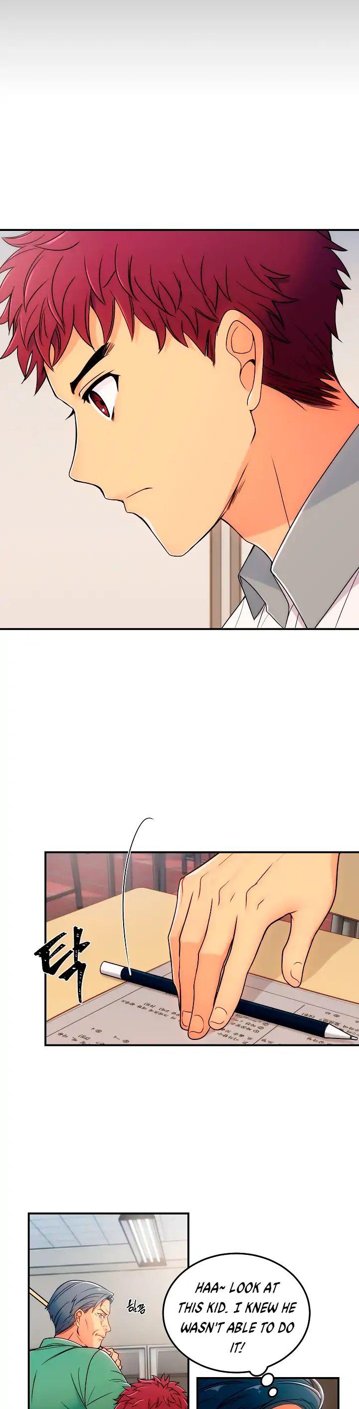 Medical Return Chapter 0 - Page 25