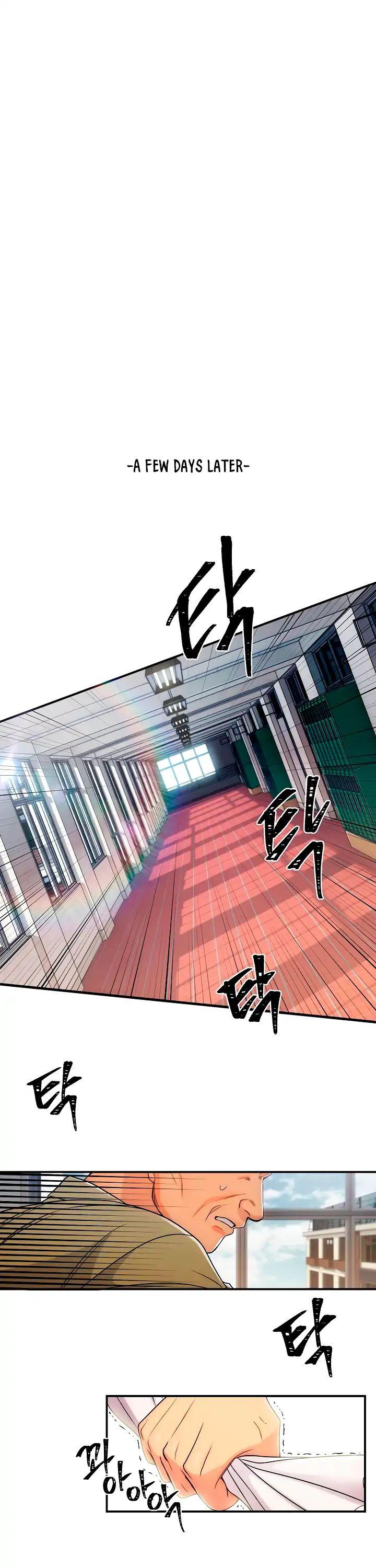 Medical Return Chapter 0 - Page 27