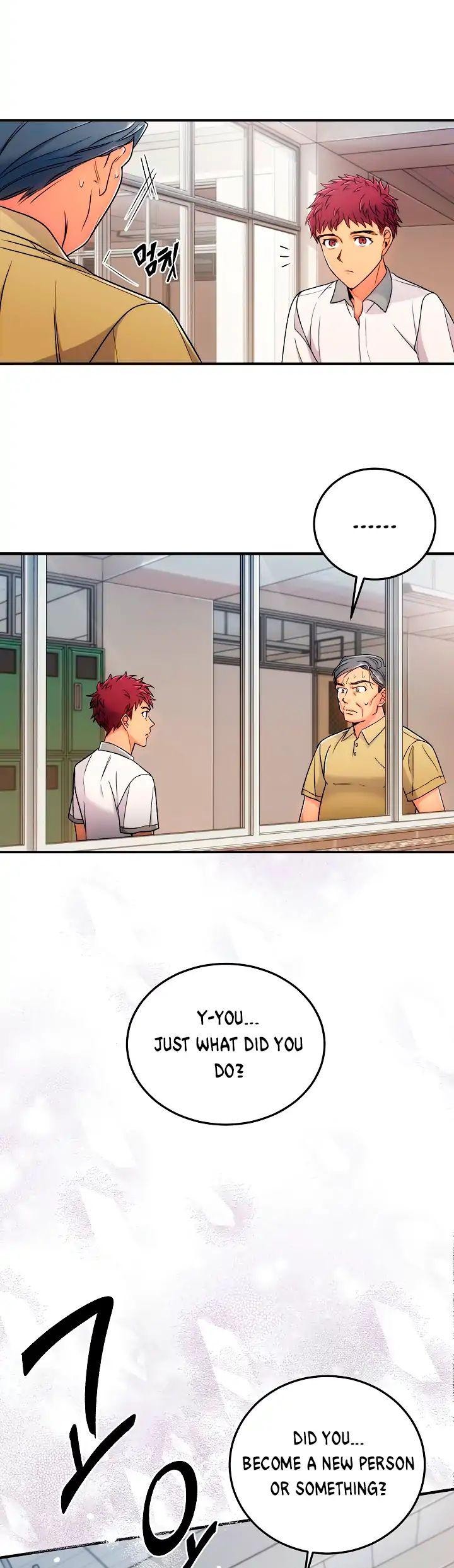 Medical Return Chapter 0 - Page 29