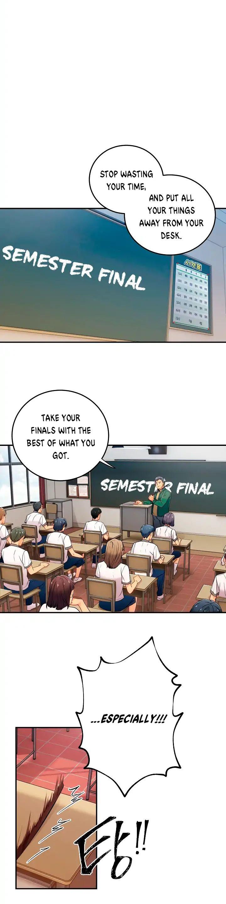 Medical Return Chapter 0 - Page 4