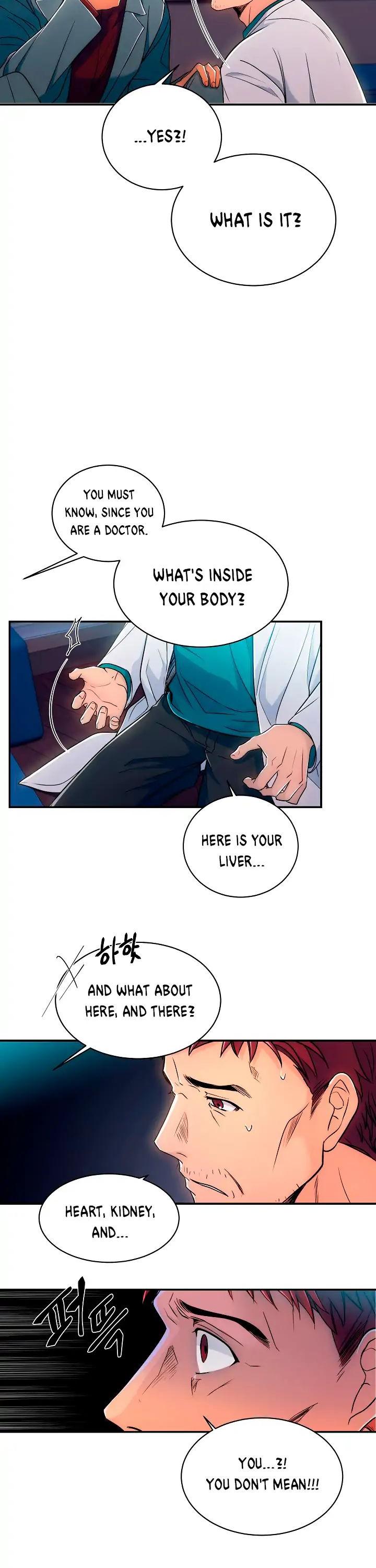 Medical Return Chapter 1 - Page 10