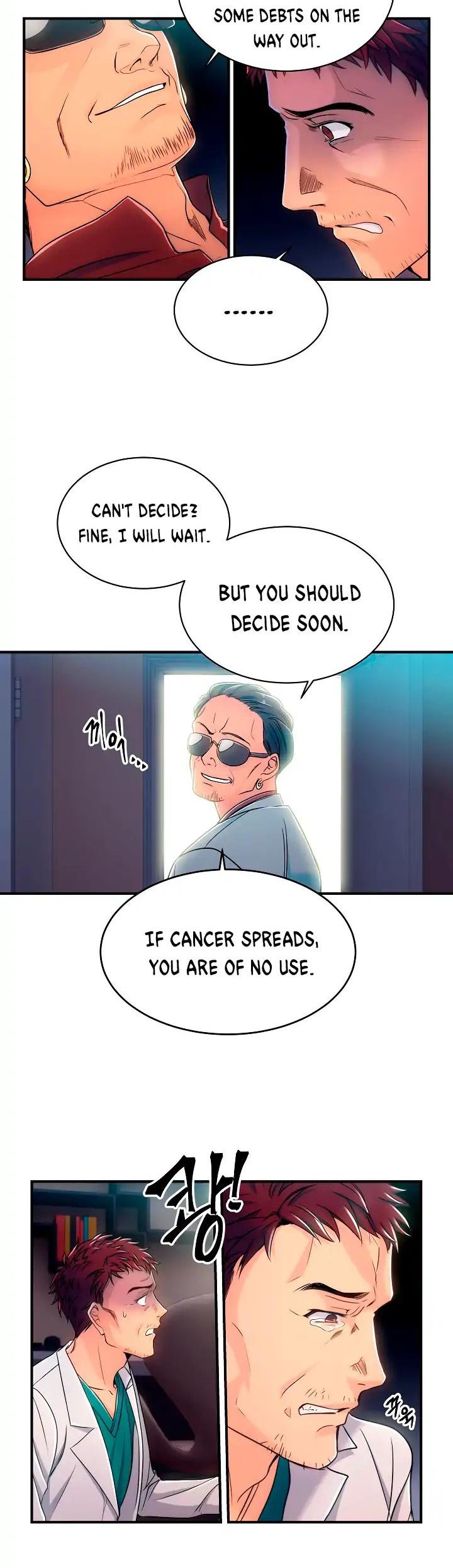 Medical Return Chapter 1 - Page 12