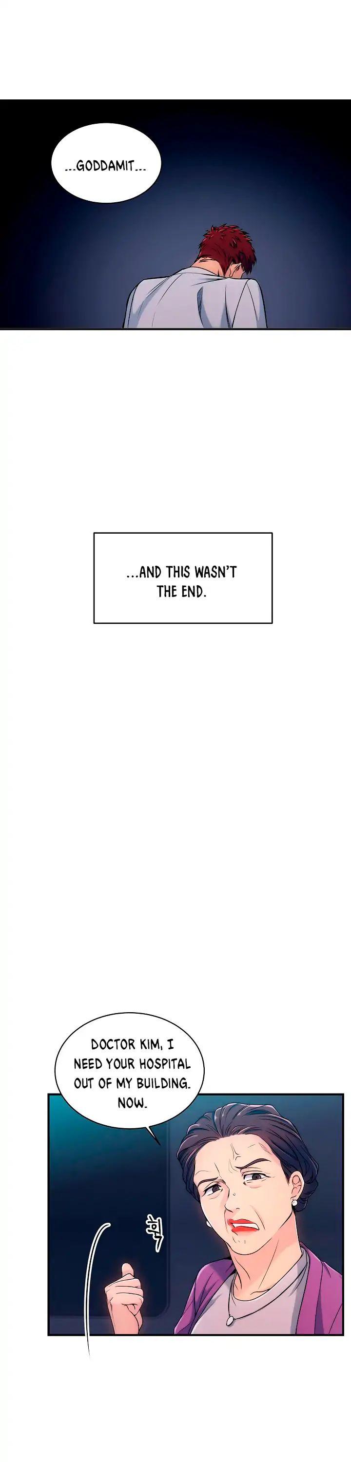 Medical Return Chapter 1 - Page 13