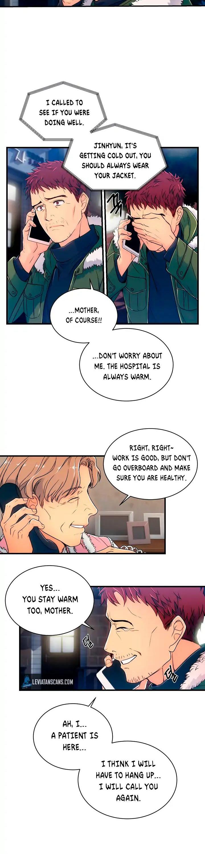 Medical Return Chapter 1 - Page 16