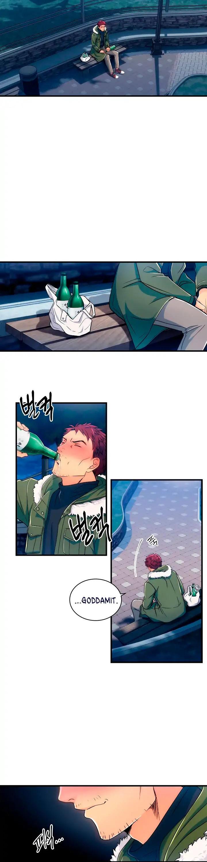 Medical Return Chapter 1 - Page 18