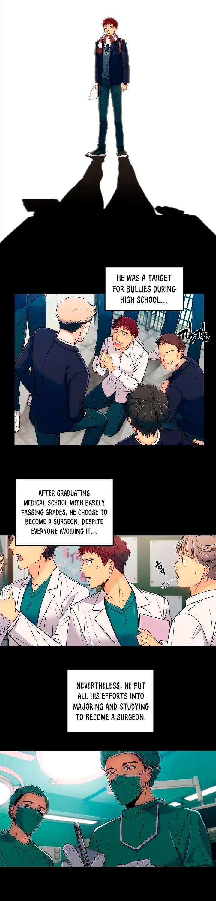 Medical Return Chapter 1 - Page 2