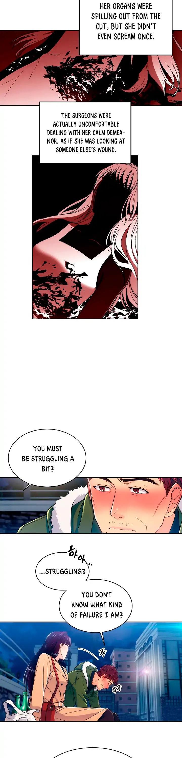 Medical Return Chapter 1 - Page 22