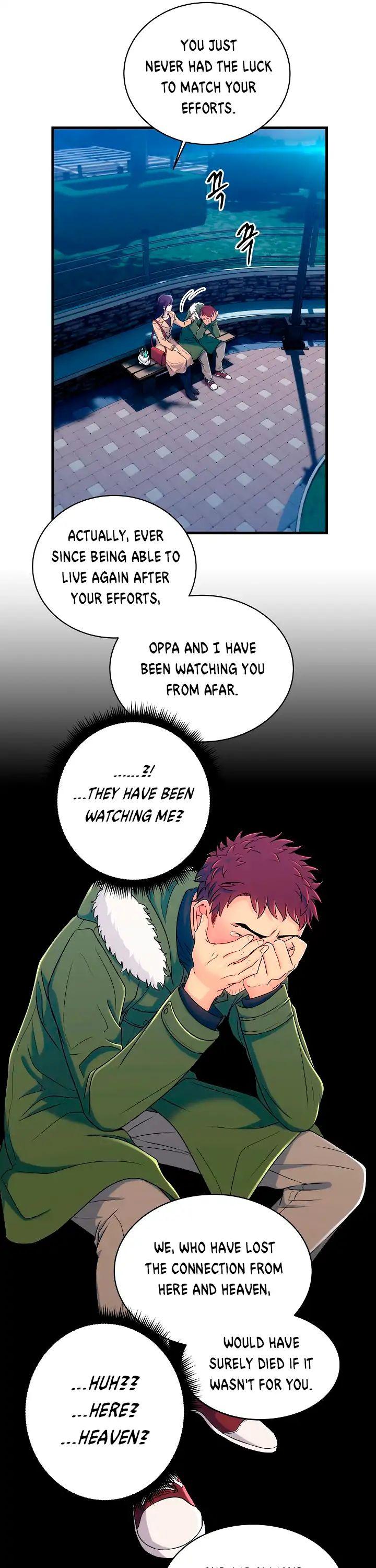 Medical Return Chapter 1 - Page 25