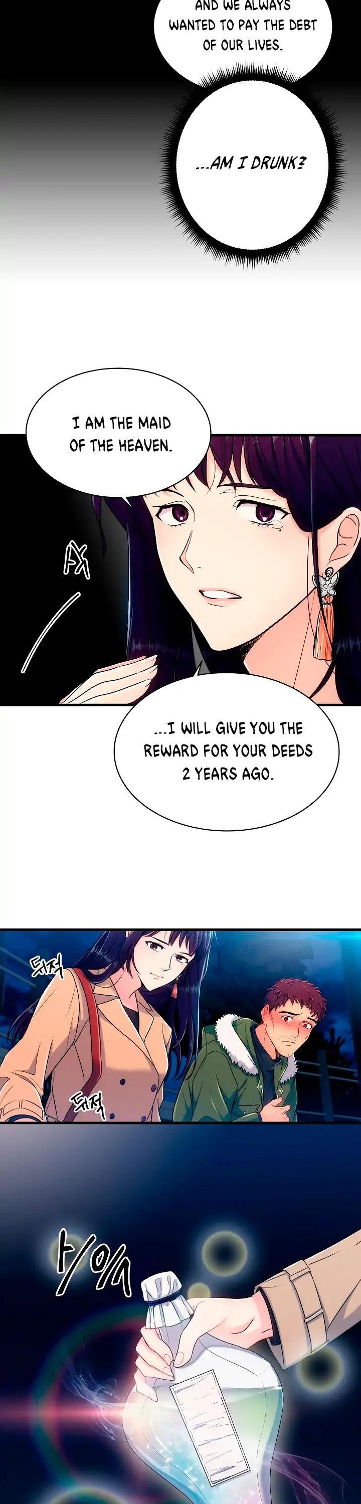 Medical Return Chapter 1 - Page 26