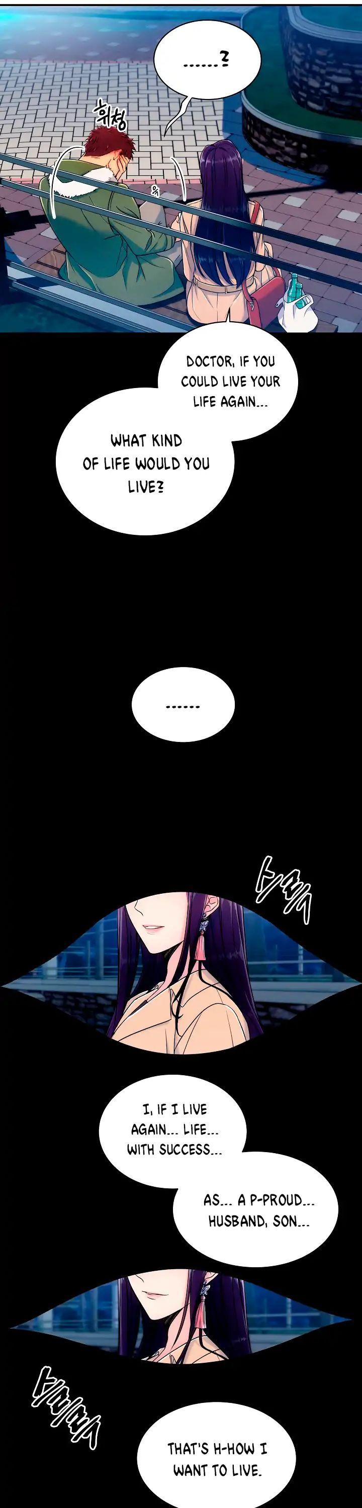 Medical Return Chapter 1 - Page 29