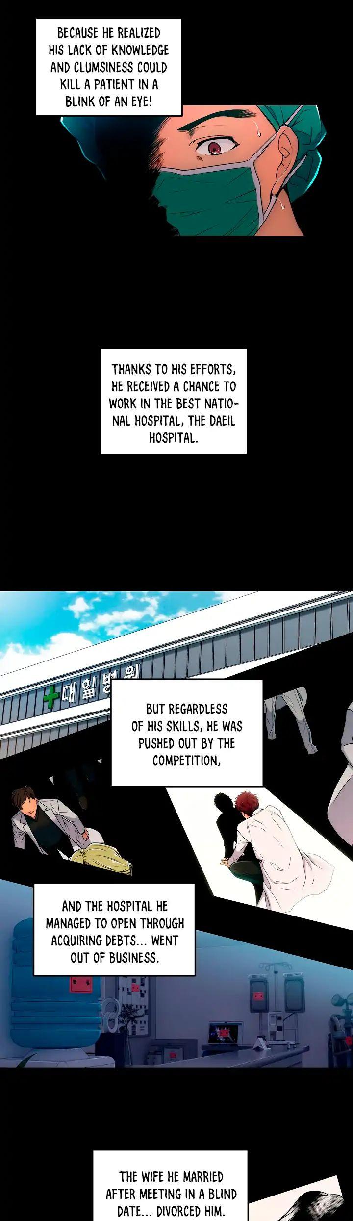 Medical Return Chapter 1 - Page 3