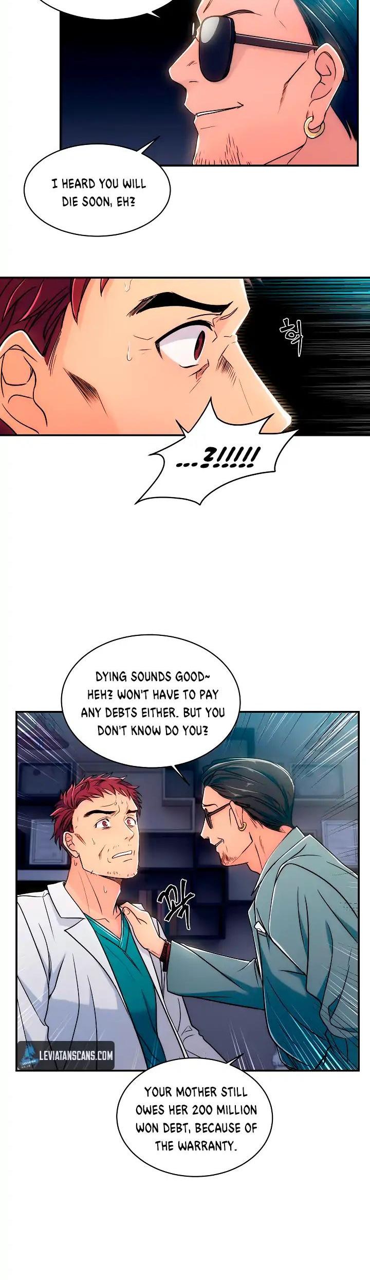 Medical Return Chapter 1 - Page 8