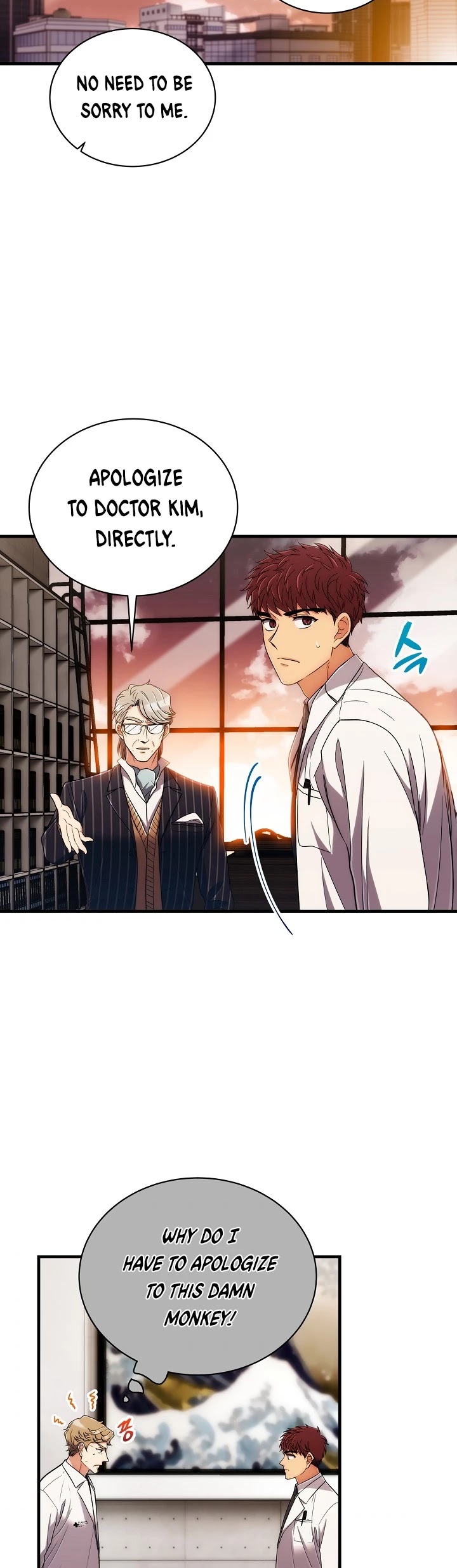 Medical Return Chapter 100 - Page 18