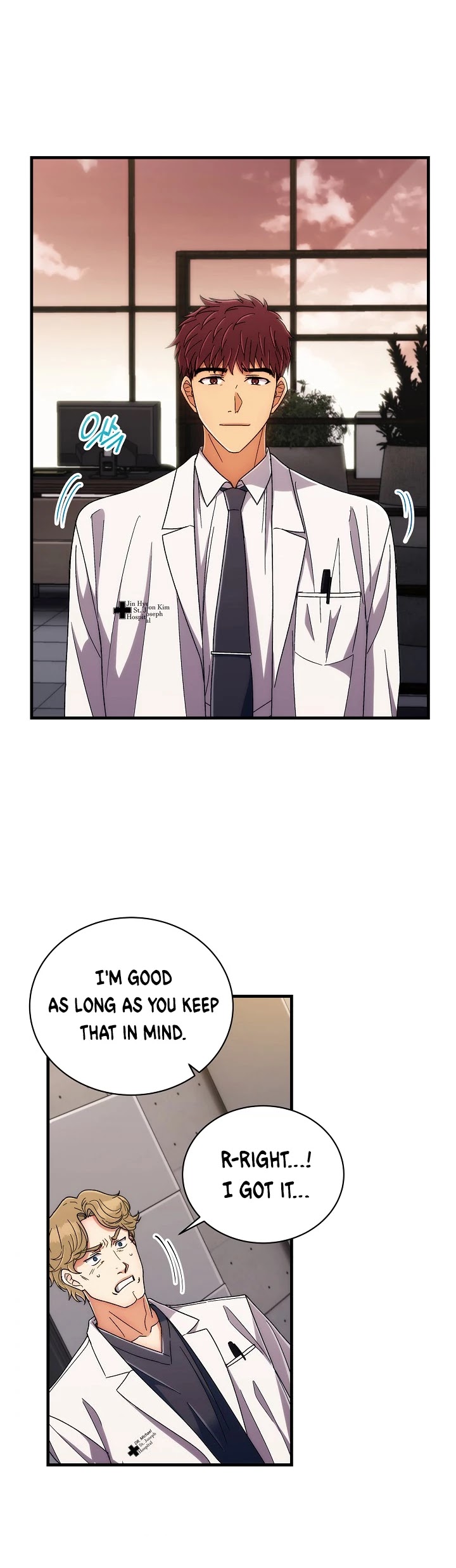 Medical Return Chapter 100 - Page 22