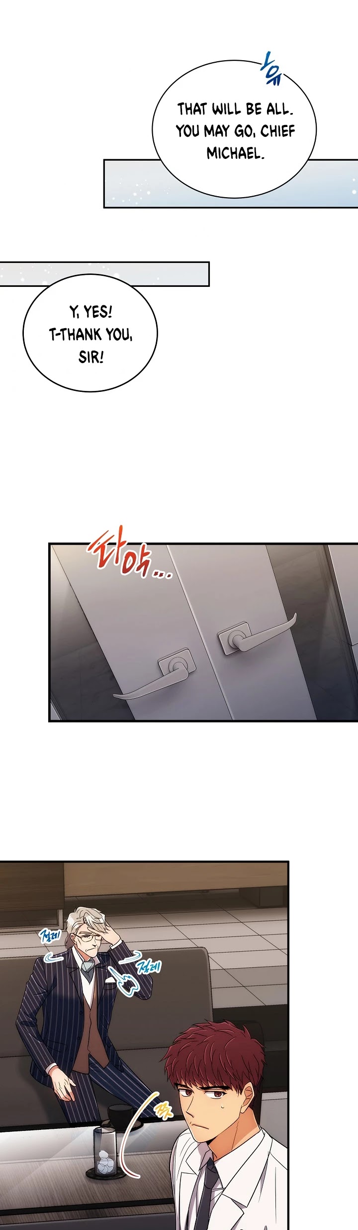 Medical Return Chapter 100 - Page 23