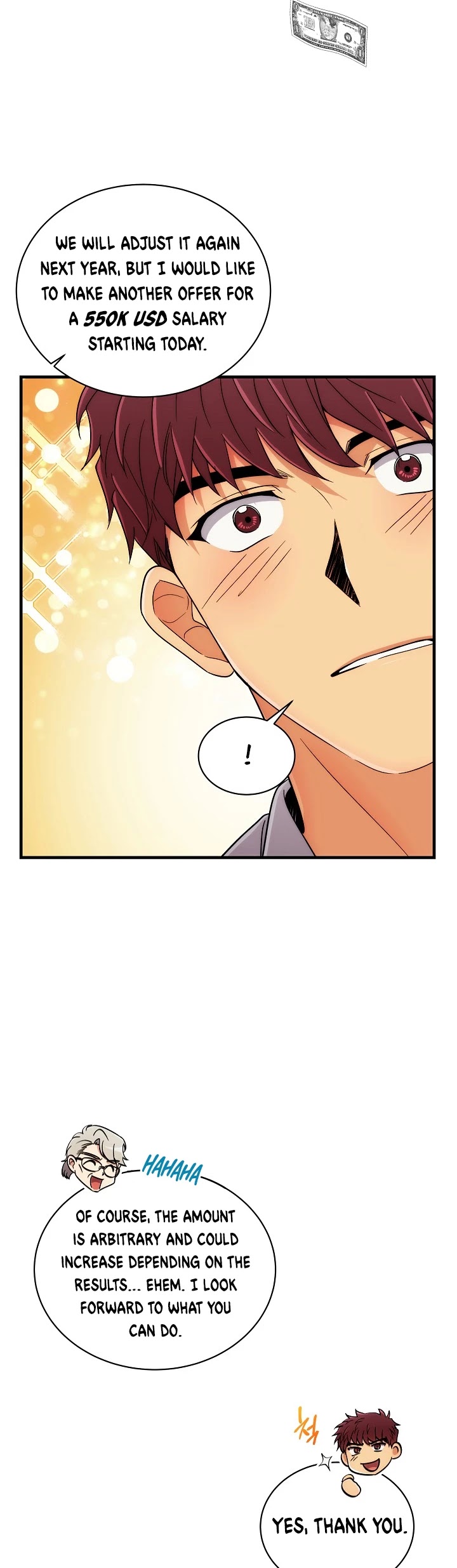 Medical Return Chapter 100 - Page 26