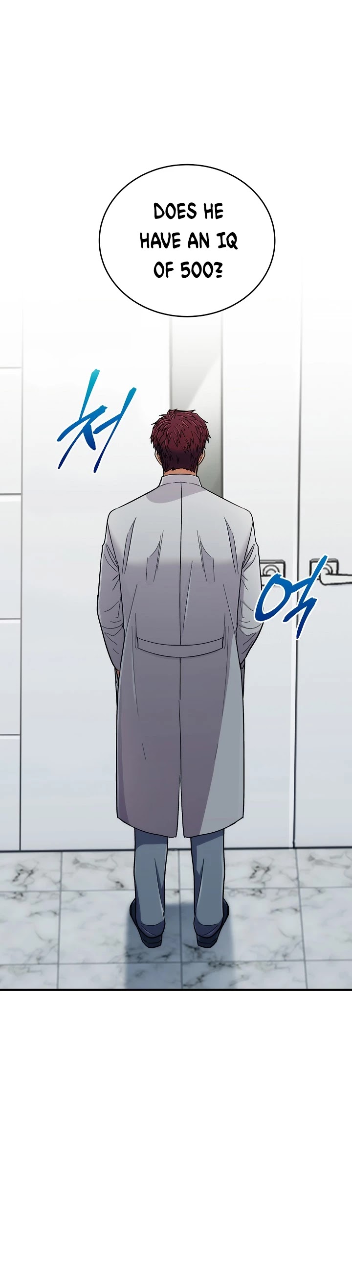 Medical Return Chapter 100 - Page 3