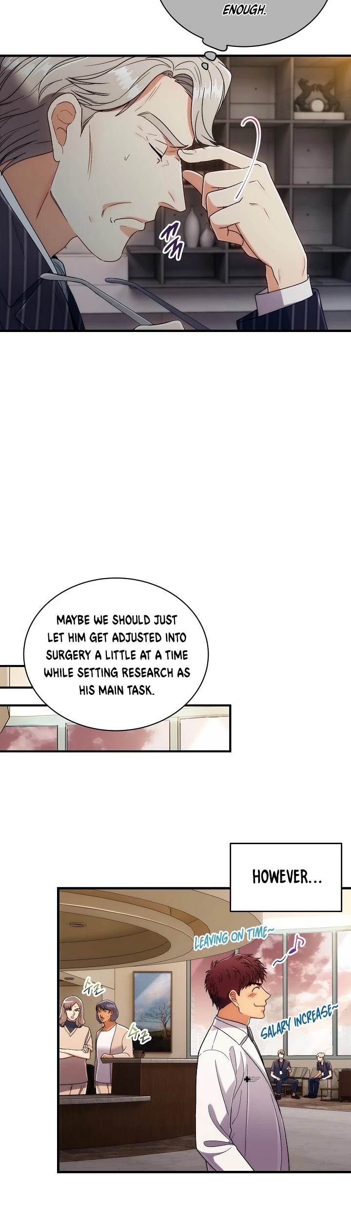 Medical Return Chapter 100 - Page 30