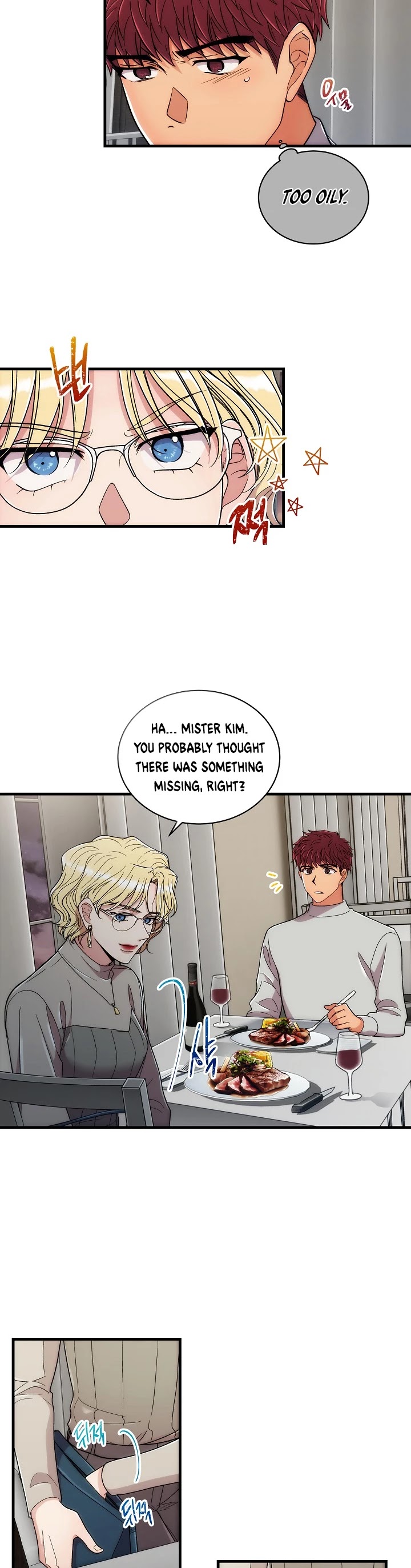 Medical Return Chapter 101 - Page 10