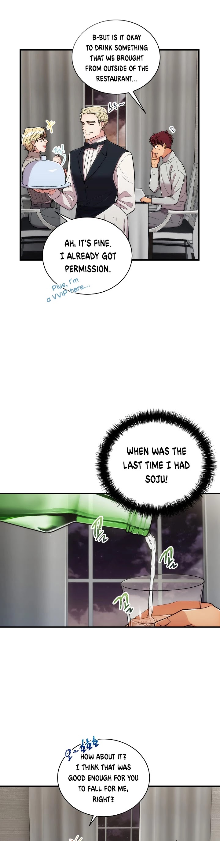 Medical Return Chapter 101 - Page 12