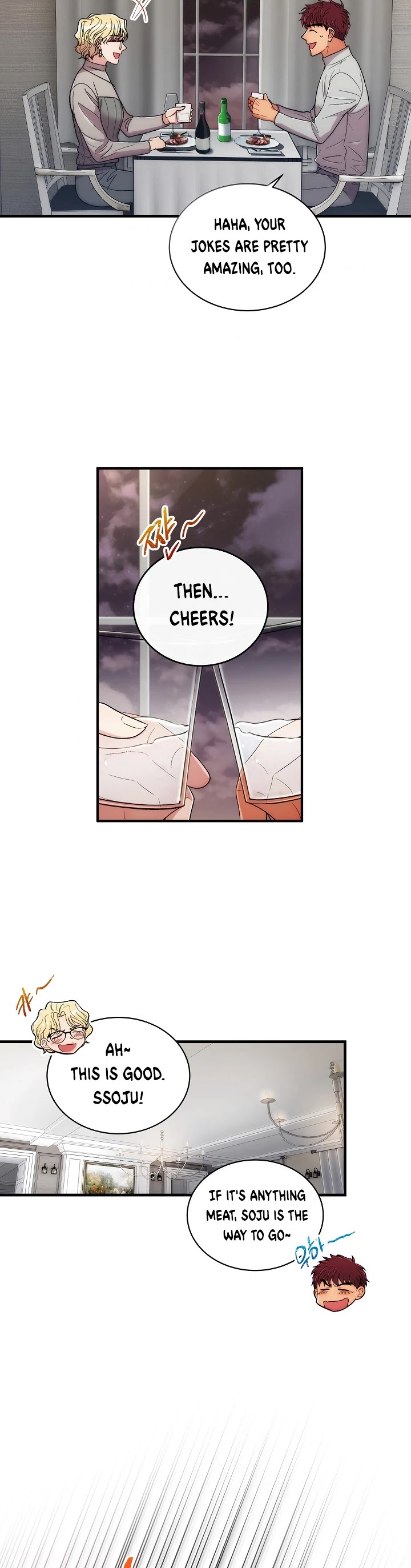Medical Return Chapter 101 - Page 13