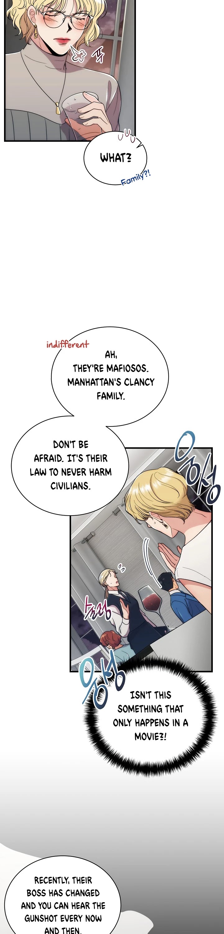 Medical Return Chapter 101 - Page 15