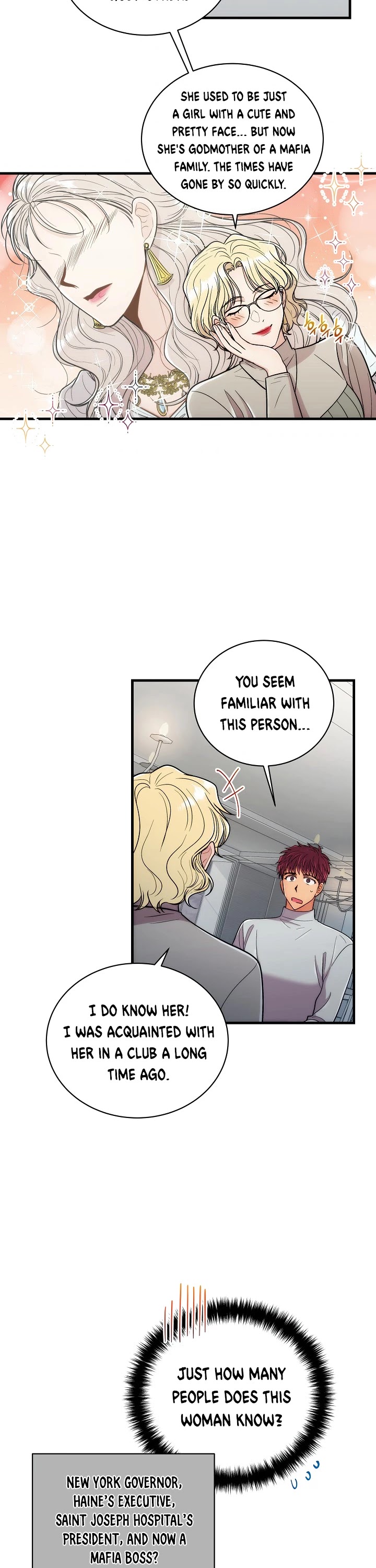 Medical Return Chapter 101 - Page 18