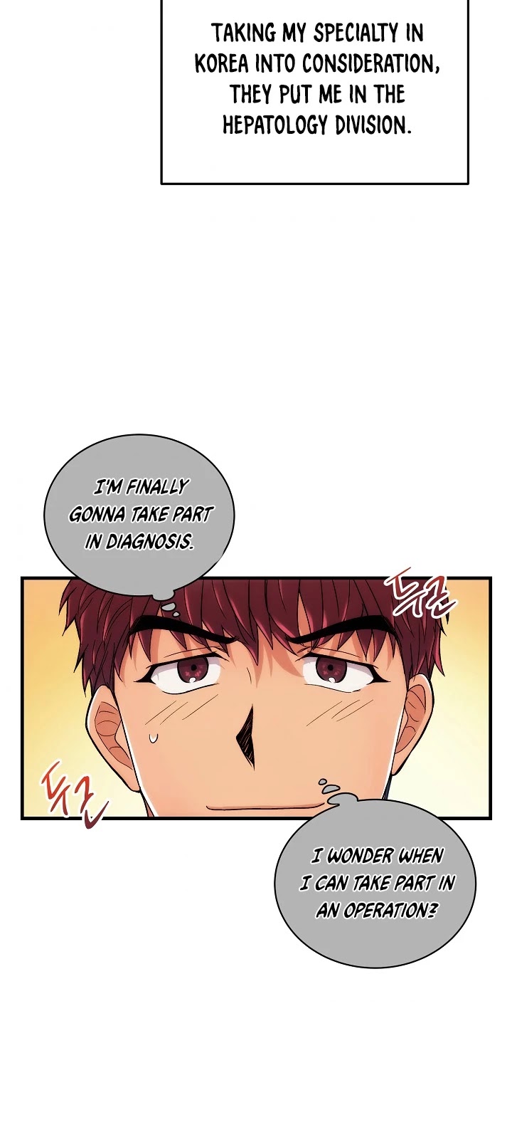 Medical Return Chapter 101 - Page 23