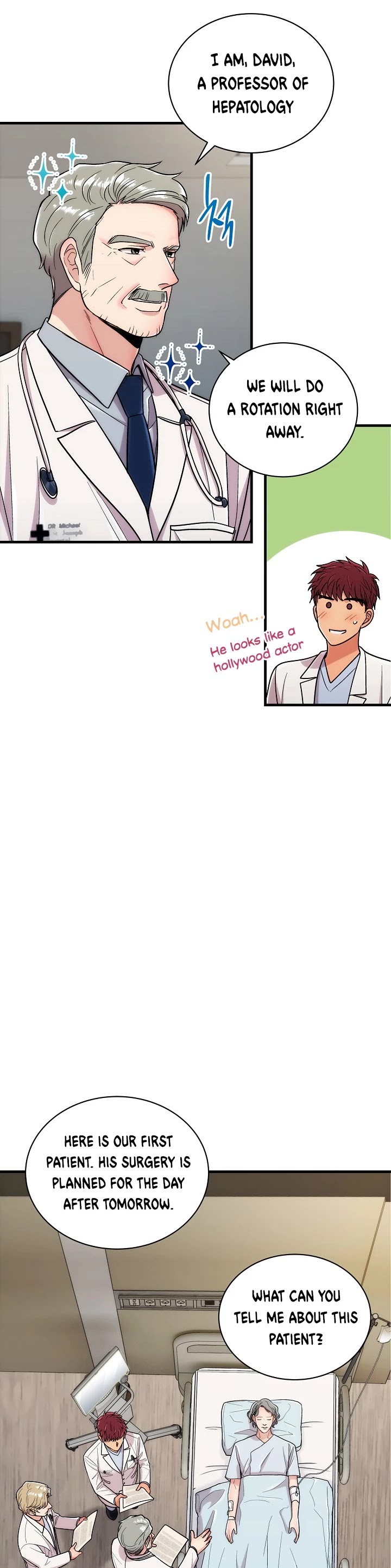 Medical Return Chapter 101 - Page 25
