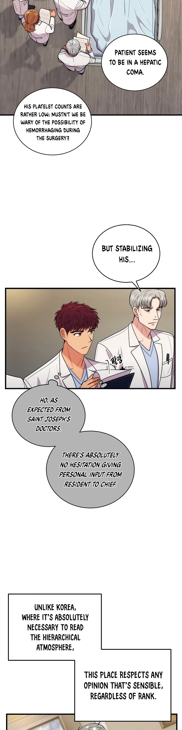 Medical Return Chapter 101 - Page 26