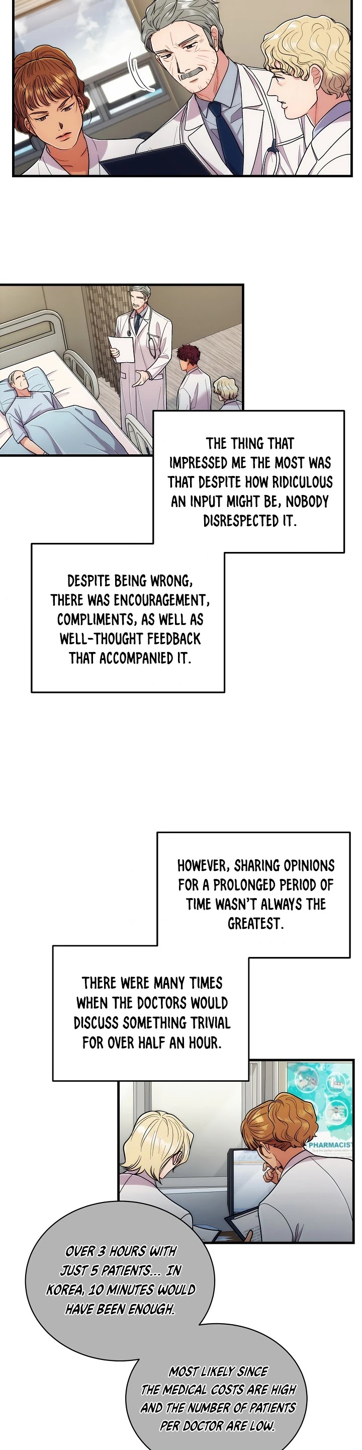 Medical Return Chapter 101 - Page 27
