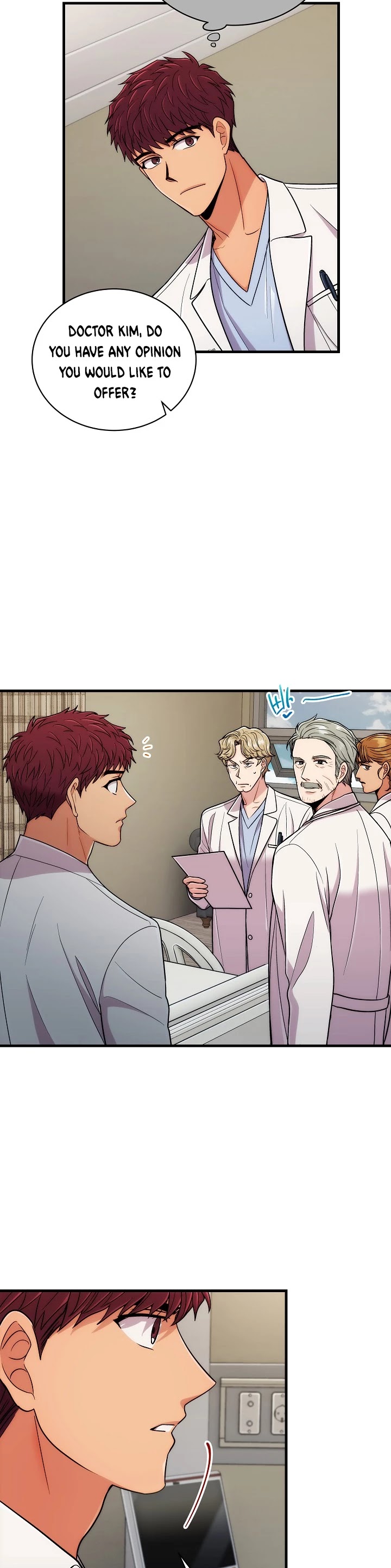 Medical Return Chapter 101 - Page 28