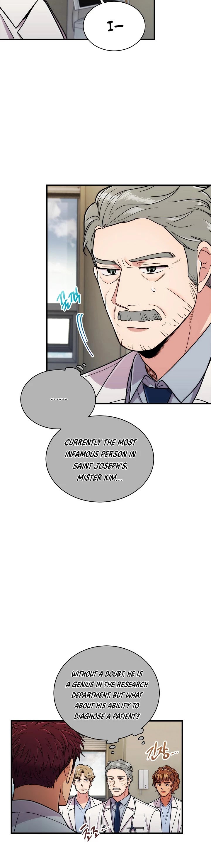 Medical Return Chapter 101 - Page 29