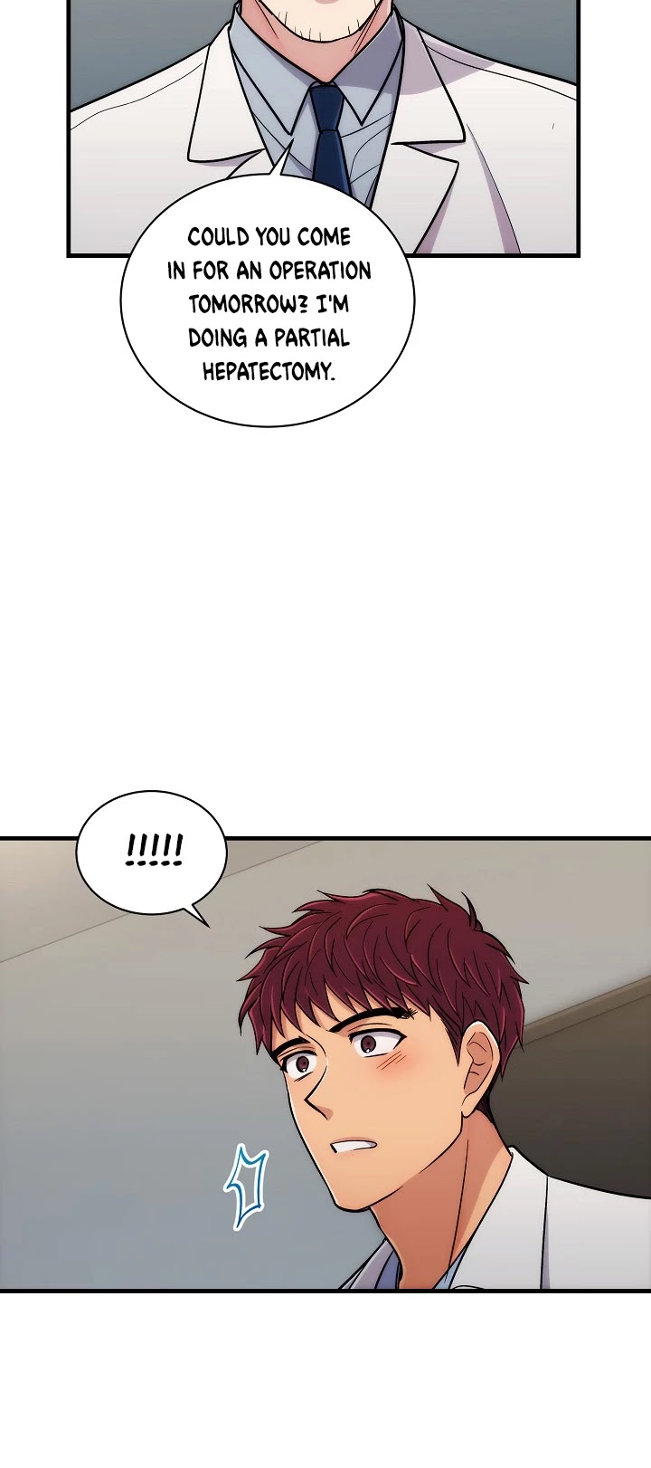 Medical Return Chapter 101 - Page 33