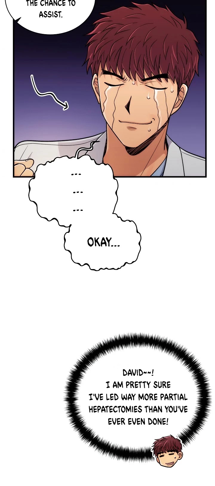 Medical Return Chapter 101 - Page 36