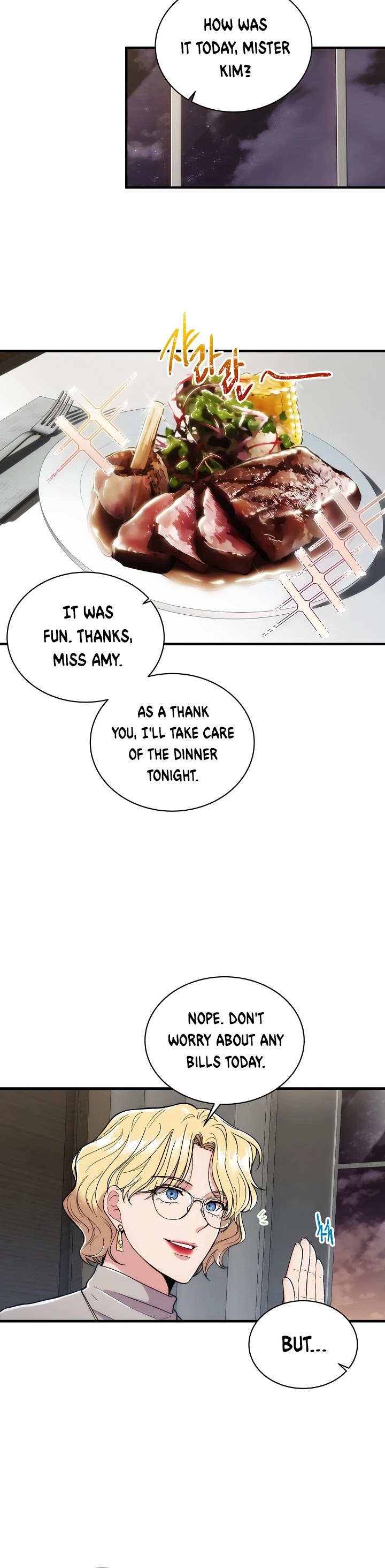 Medical Return Chapter 101 - Page 6
