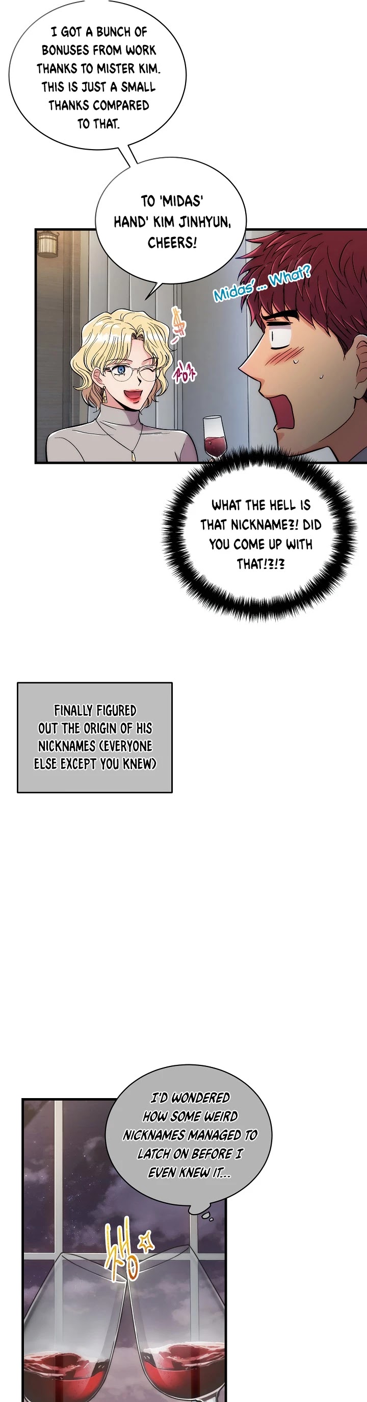 Medical Return Chapter 101 - Page 7