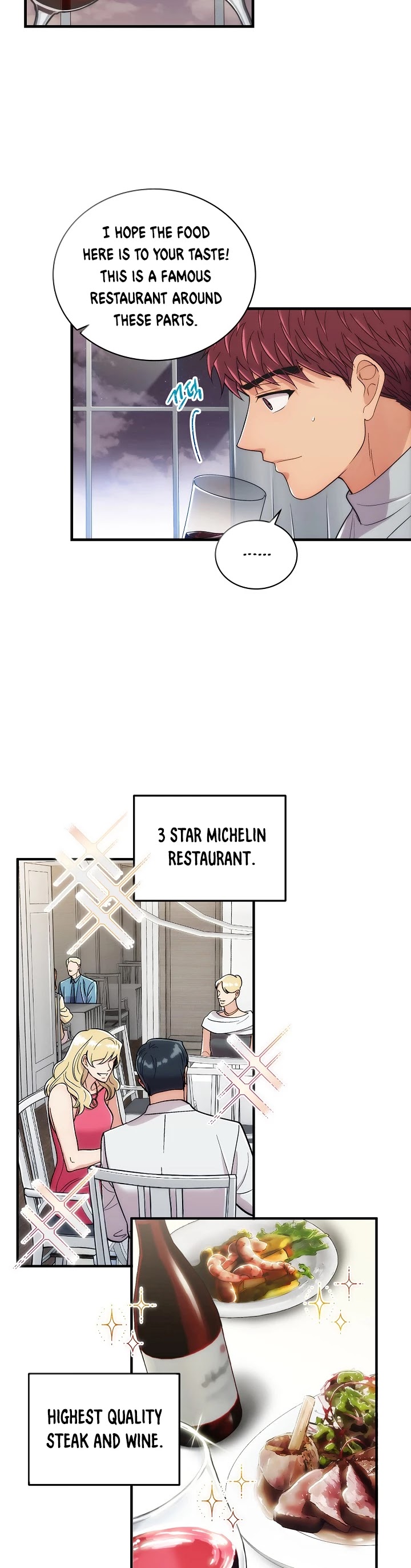 Medical Return Chapter 101 - Page 8