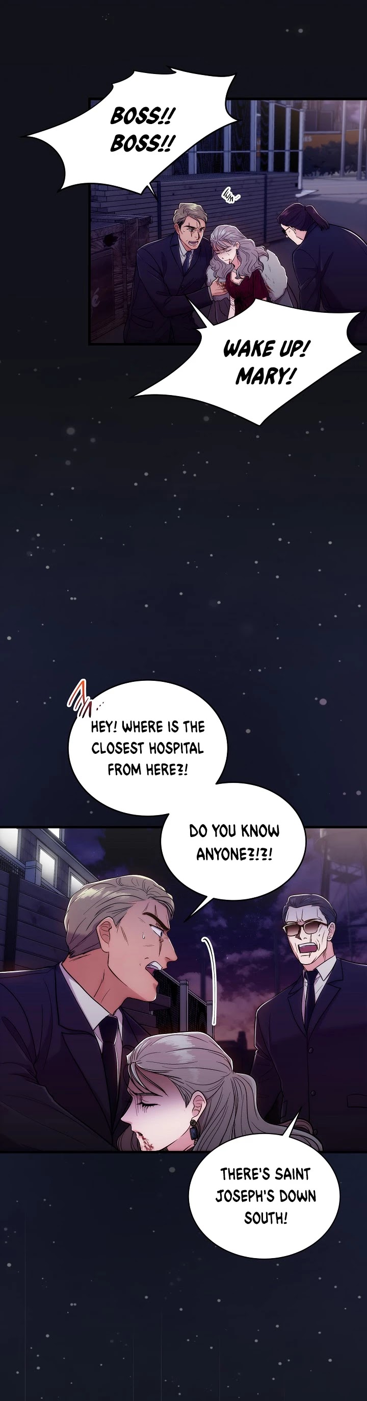 Medical Return Chapter 102 - Page 16