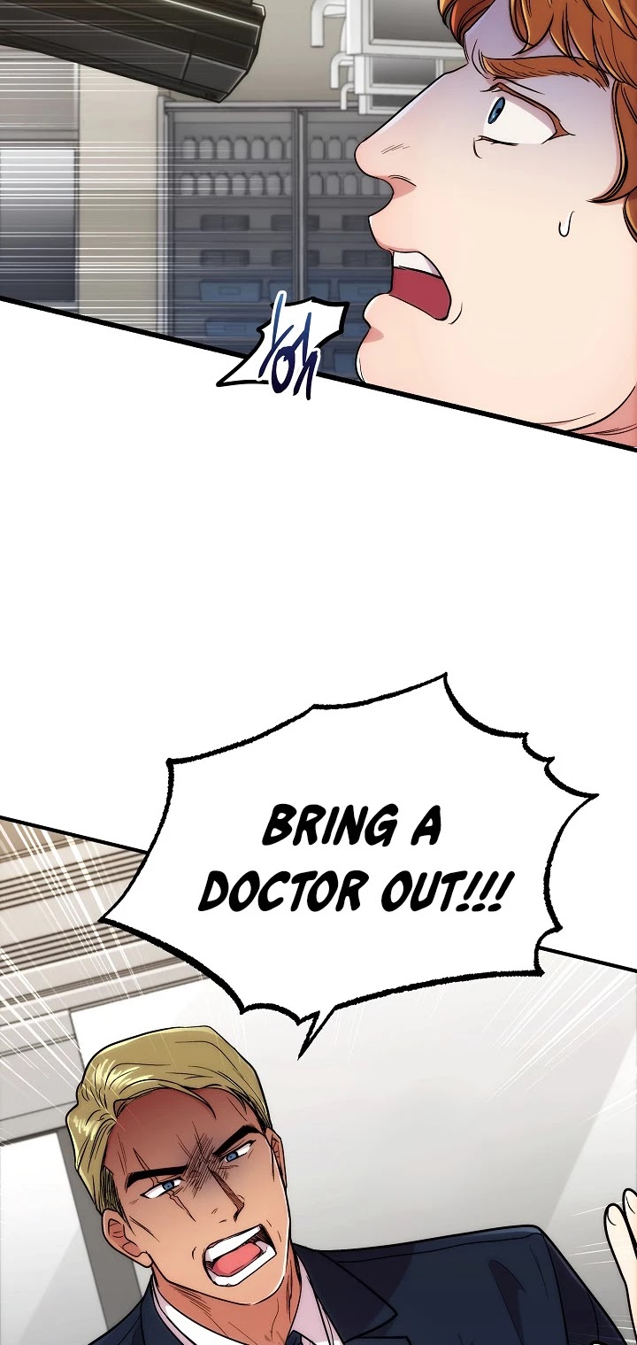 Medical Return Chapter 102 - Page 19