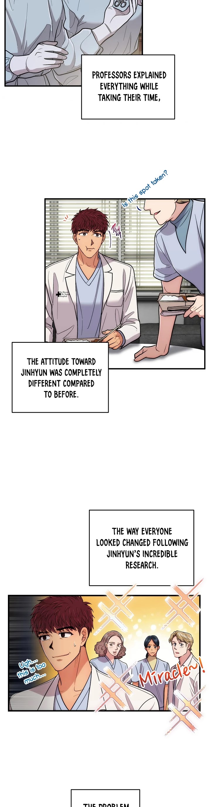Medical Return Chapter 102 - Page 2