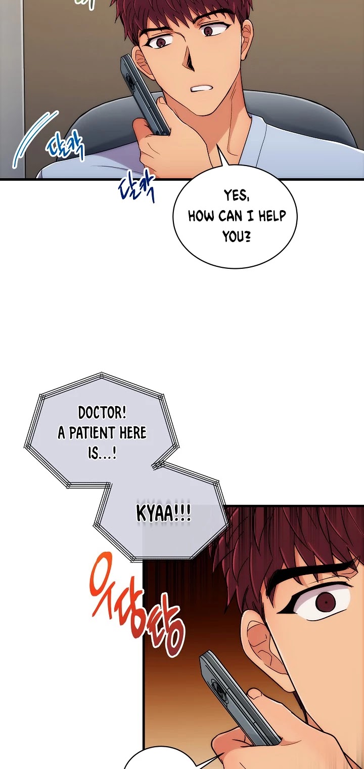 Medical Return Chapter 102 - Page 22