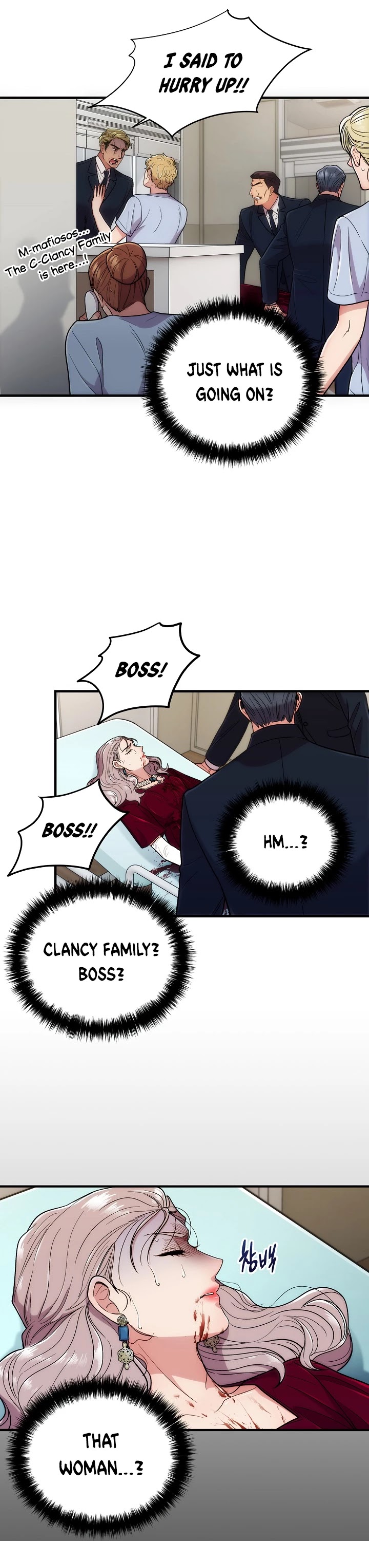 Medical Return Chapter 102 - Page 26