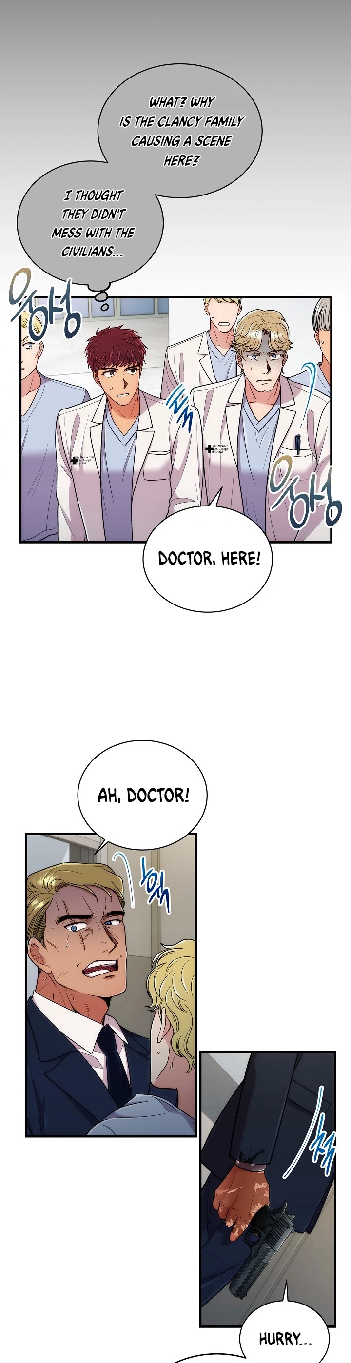 Medical Return Chapter 102 - Page 29