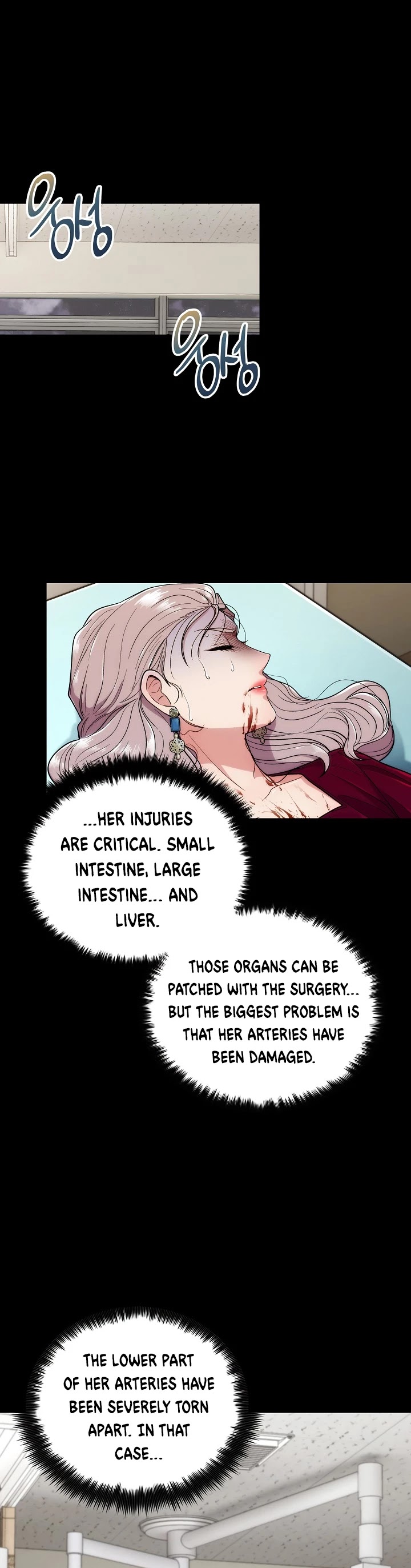 Medical Return Chapter 103 - Page 1
