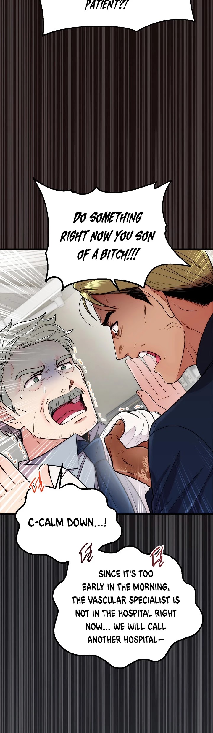 Medical Return Chapter 103 - Page 12