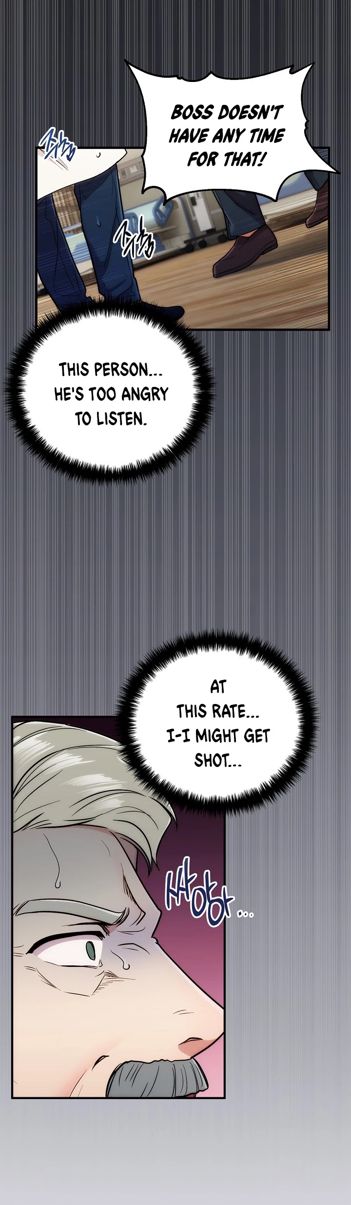 Medical Return Chapter 103 - Page 13