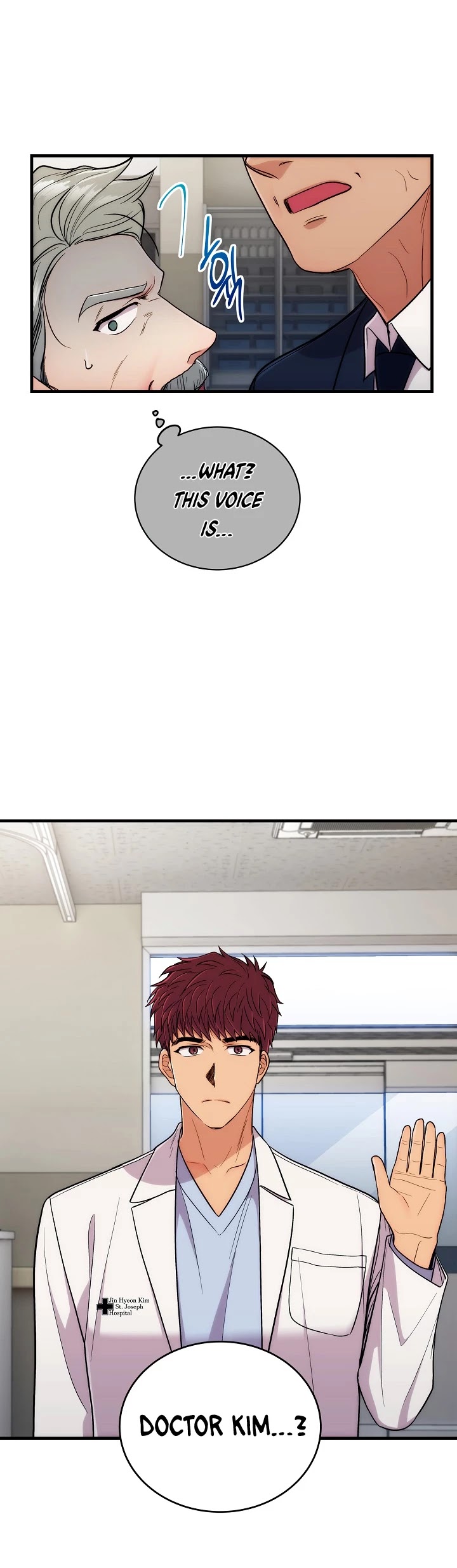 Medical Return Chapter 103 - Page 15