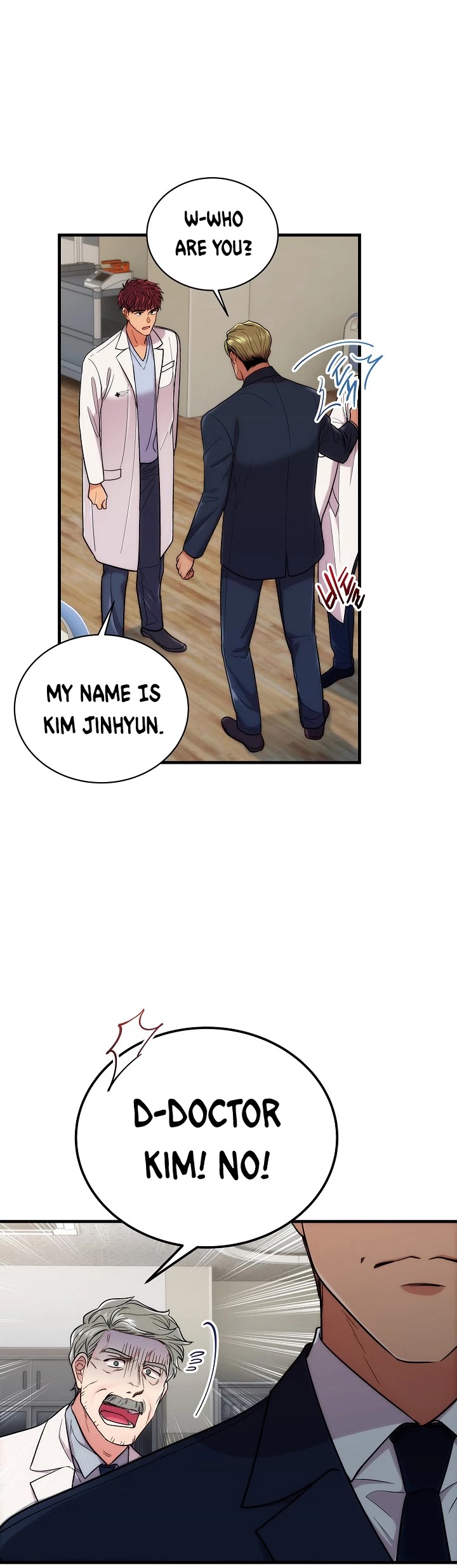 Medical Return Chapter 103 - Page 16